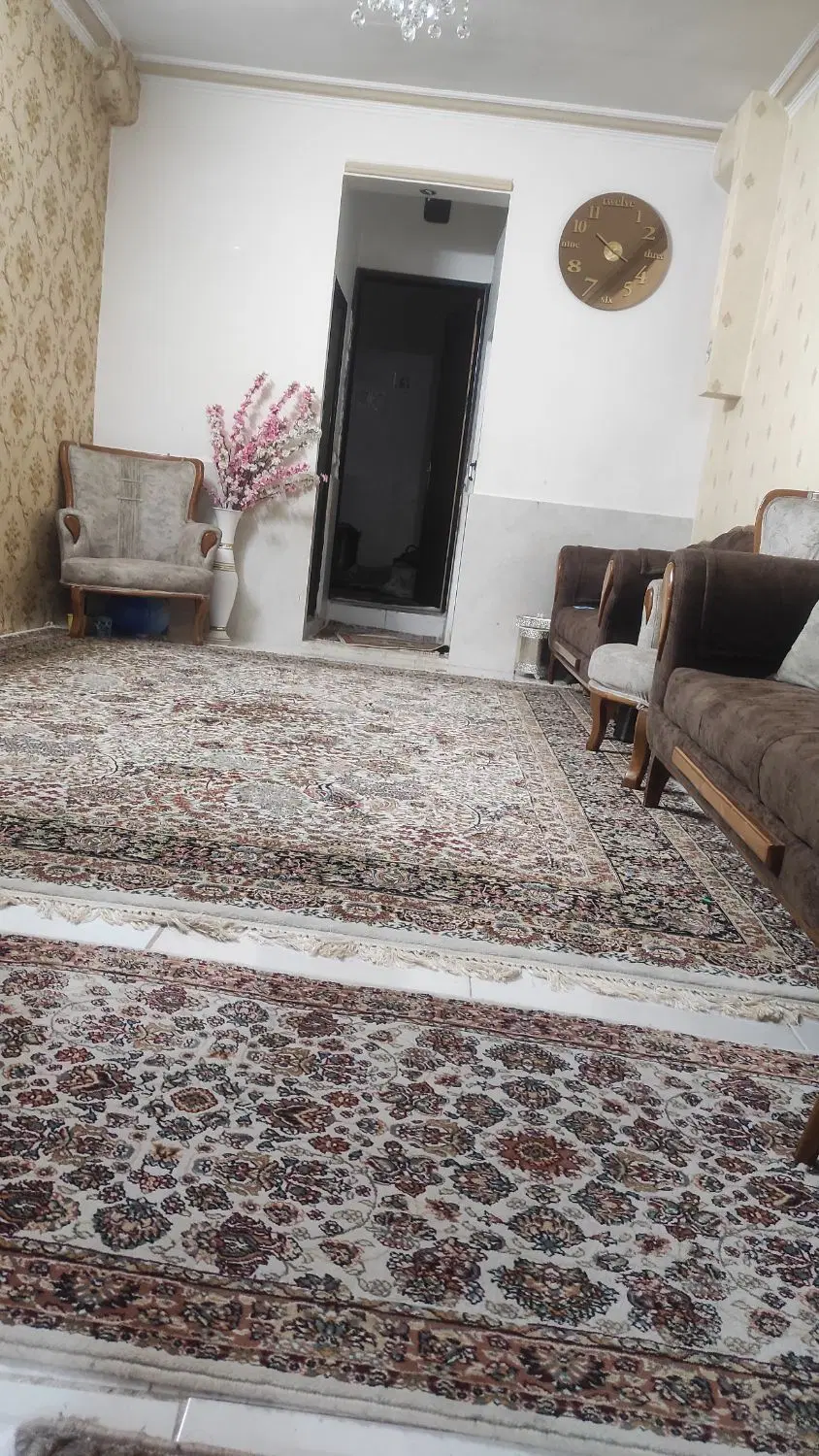 آپارتمان همکف ۶۲ متری سر جلو سپاه