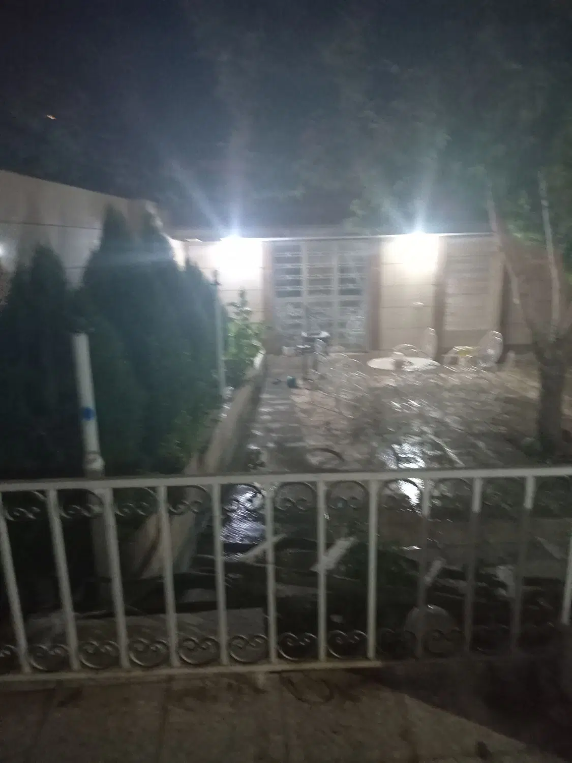 اجاره ویلا باغ شیراز شهرک انجیره
