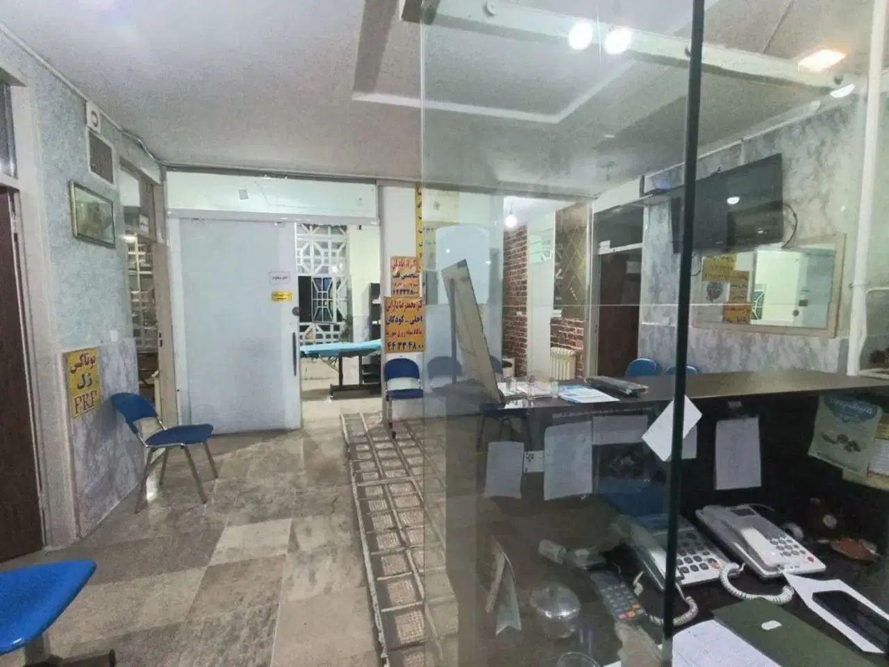 اجاره زنان و مامایی با تجهیزات