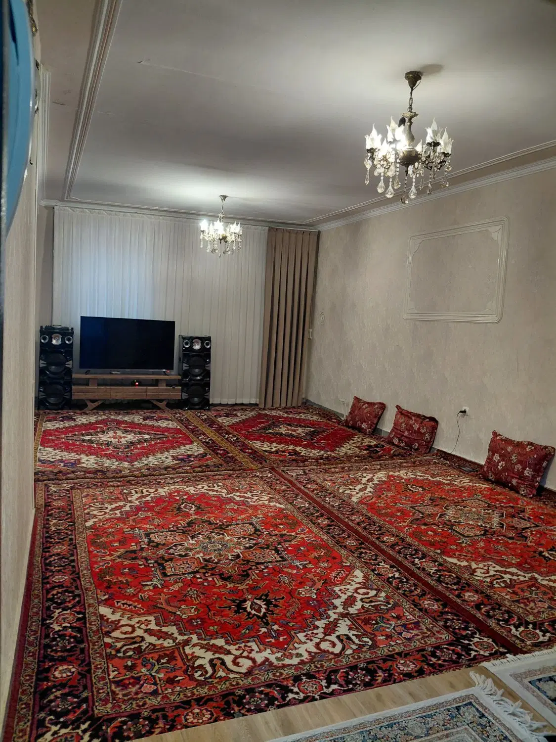 فروش واحد 95 متری تمیز‌