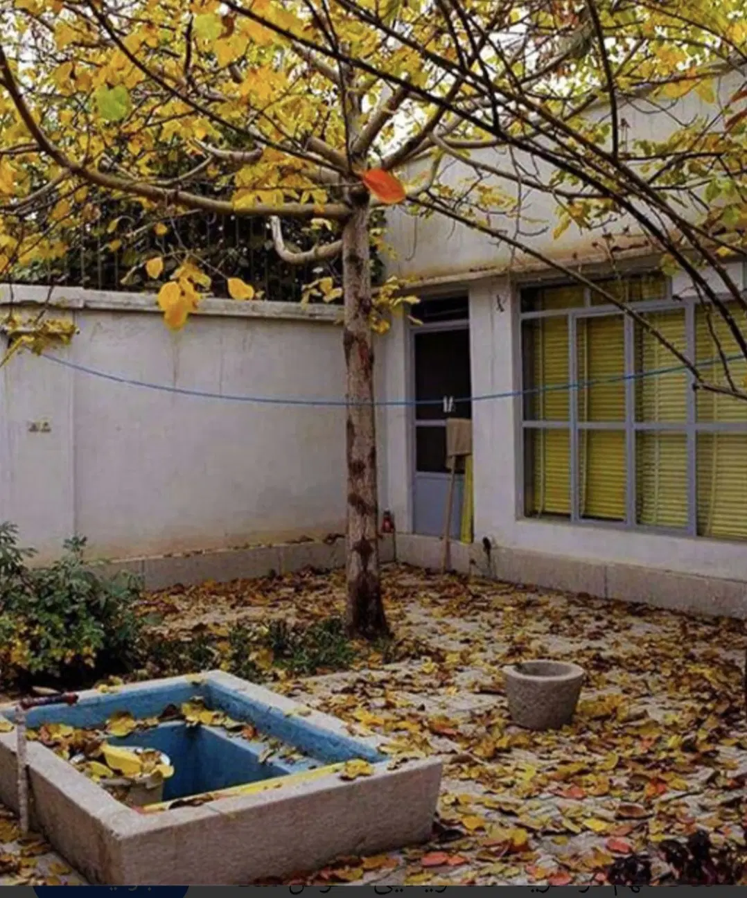 خانه ویلایی باغسلطانی ۵