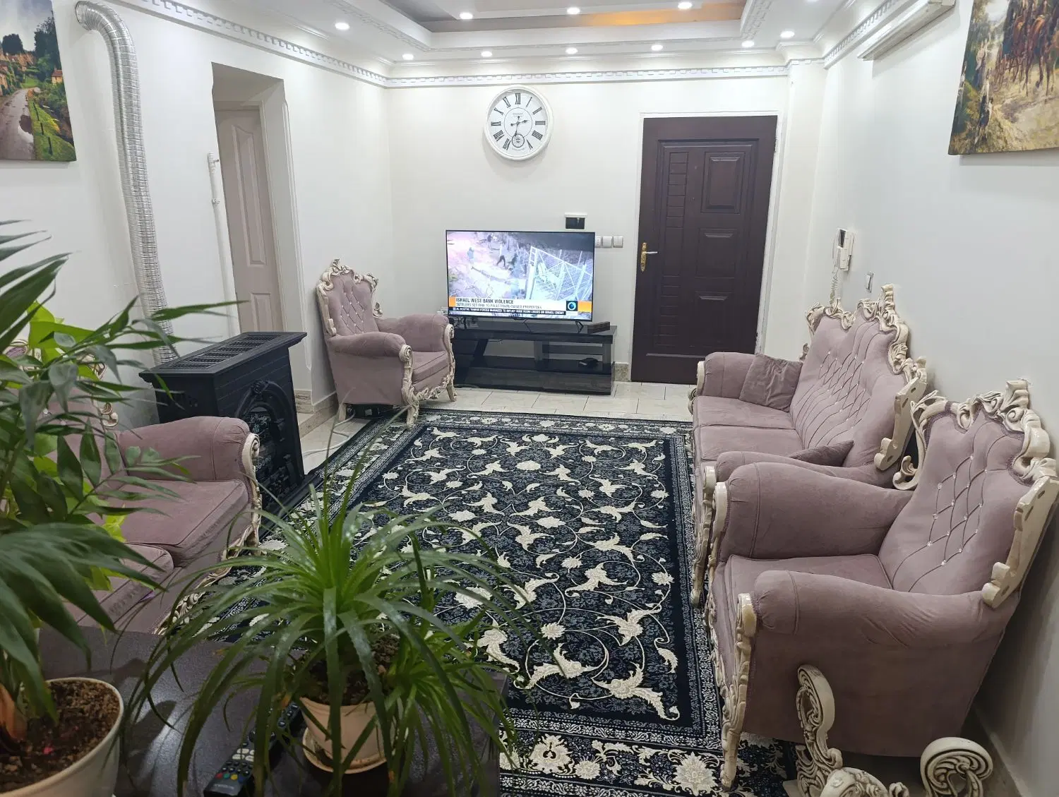 سوییت اپارتمام