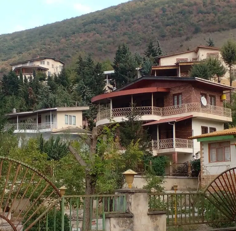 قطعه شهرکی