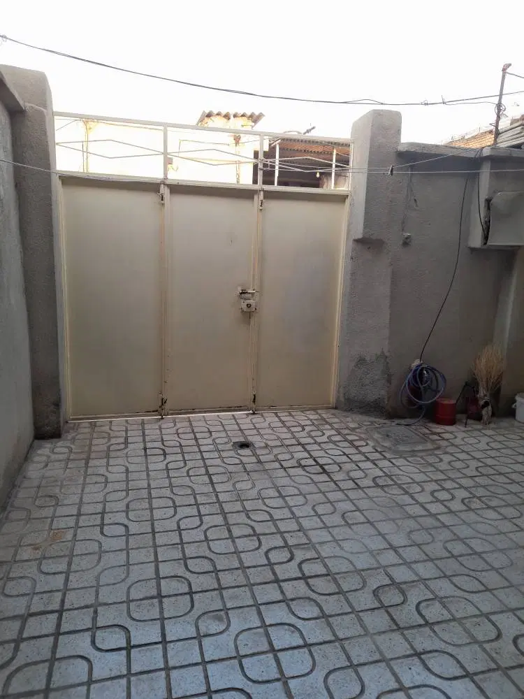 خانه در باغ ابریشم