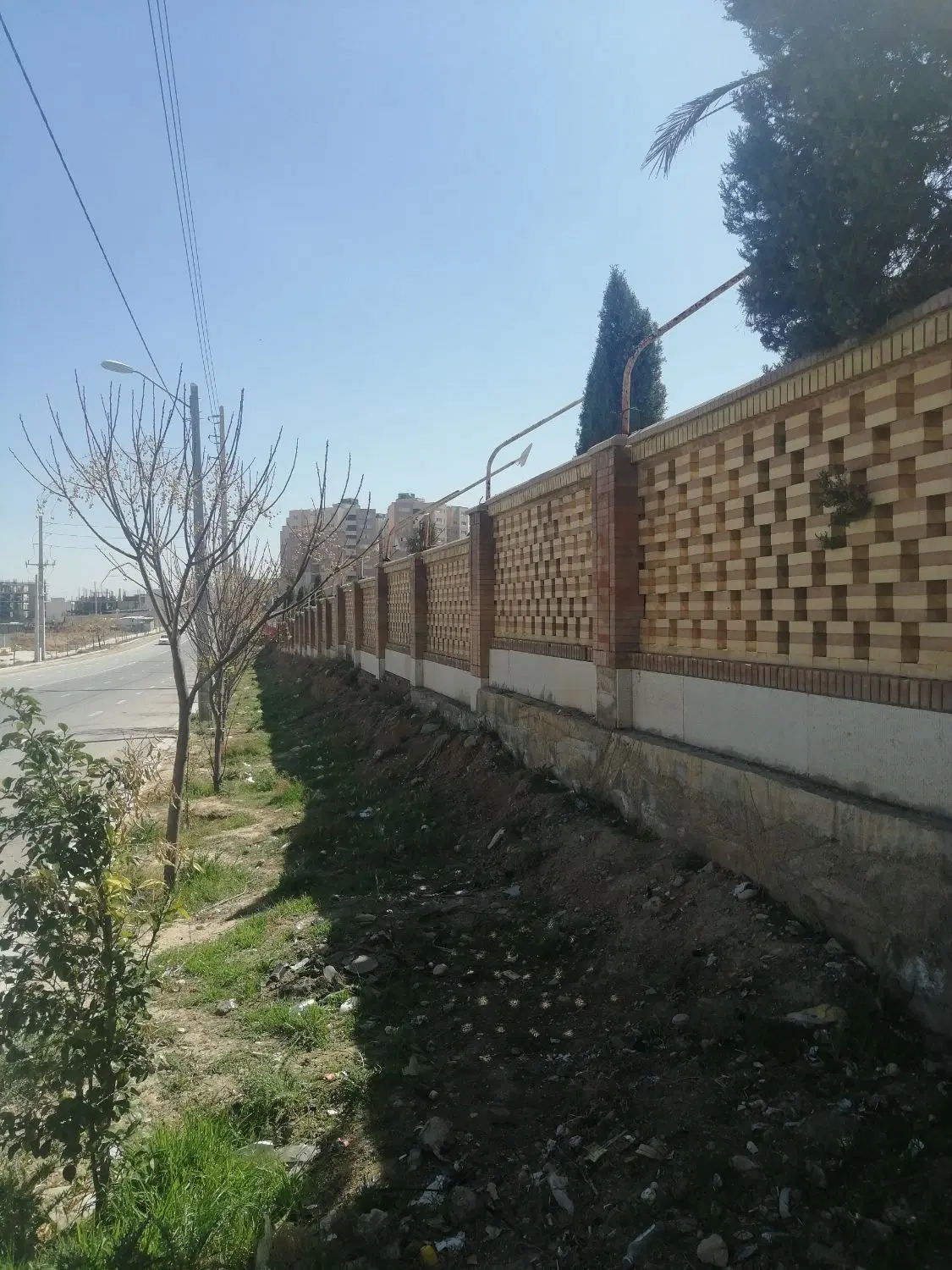 امتیاز فروش پروژه نخلستان میانرود
