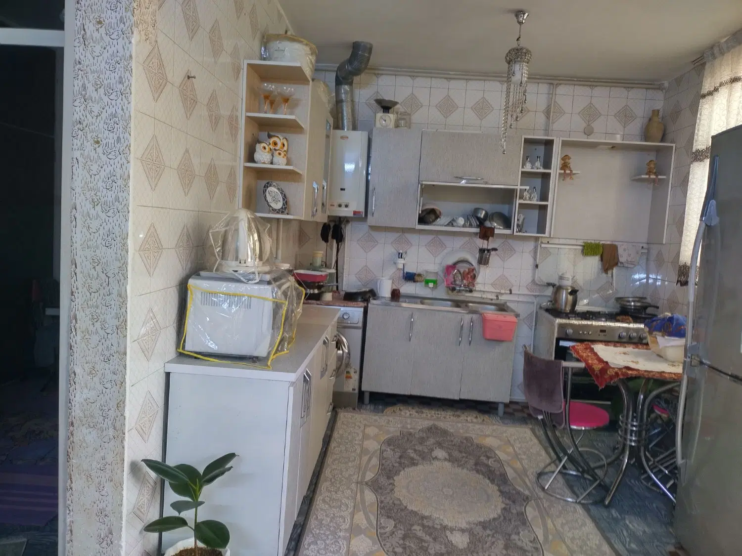 خونه ویلای نقلی