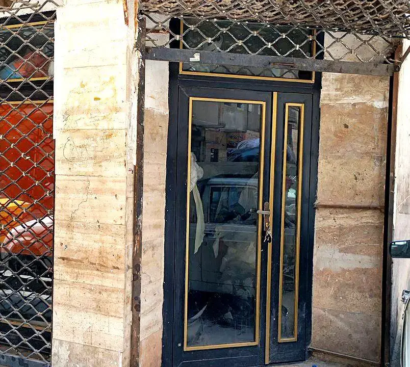 مغازه ۴۱ متری در خرمدشت