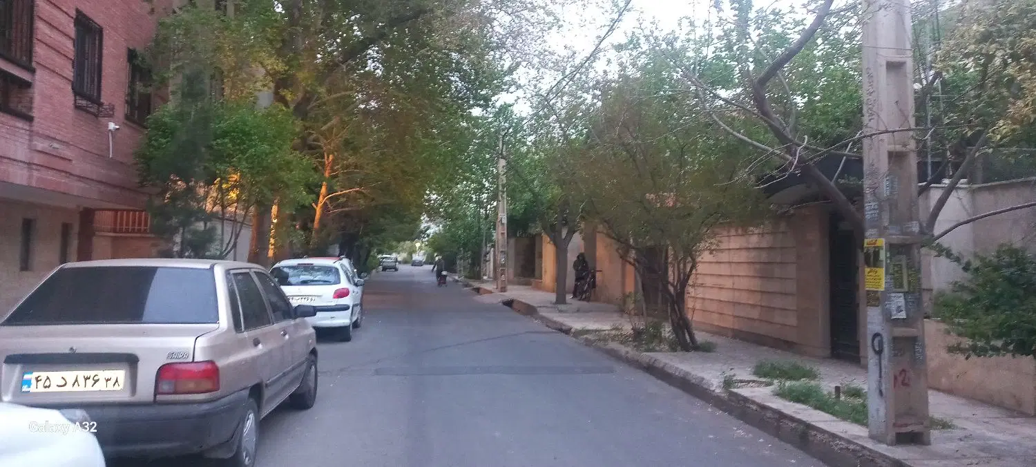 مهر شهر ۴ باندی ۹۵ متر  اکازیون
