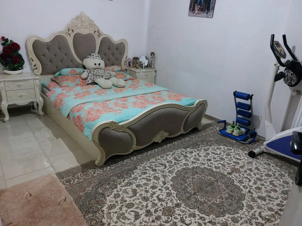 اجاره آپارتمان ماموت 1