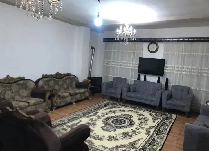 نزدیک ساحل _تمام امکانات سندی تکبرگ با پارکینگ