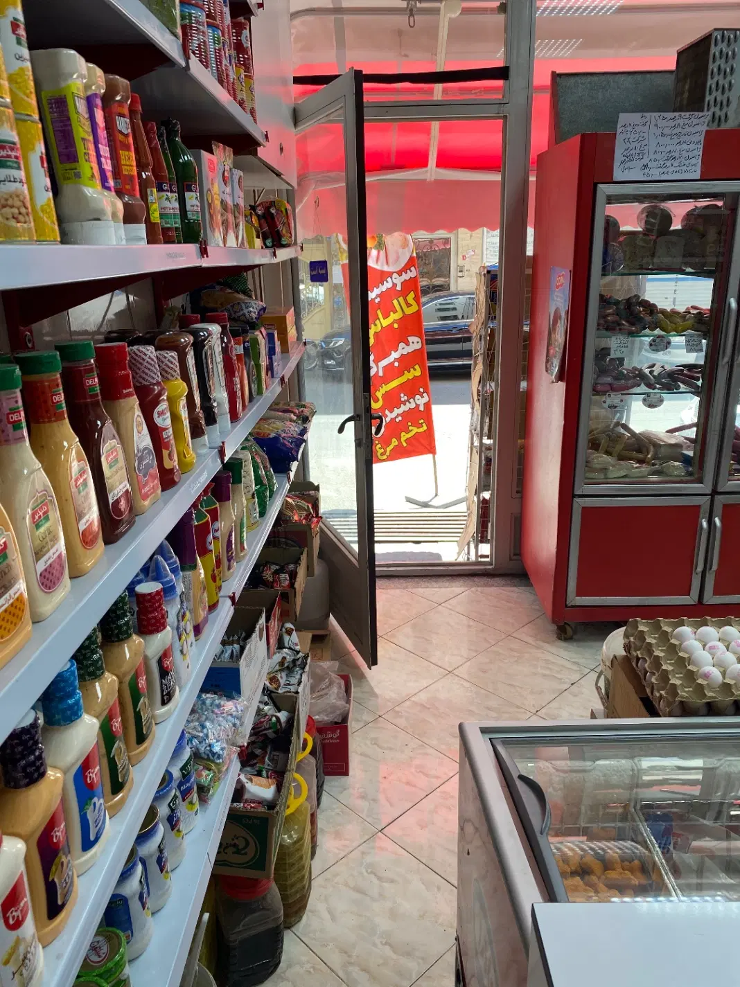 اجاره مغازه ۵۰ متری خیابان مدرسه