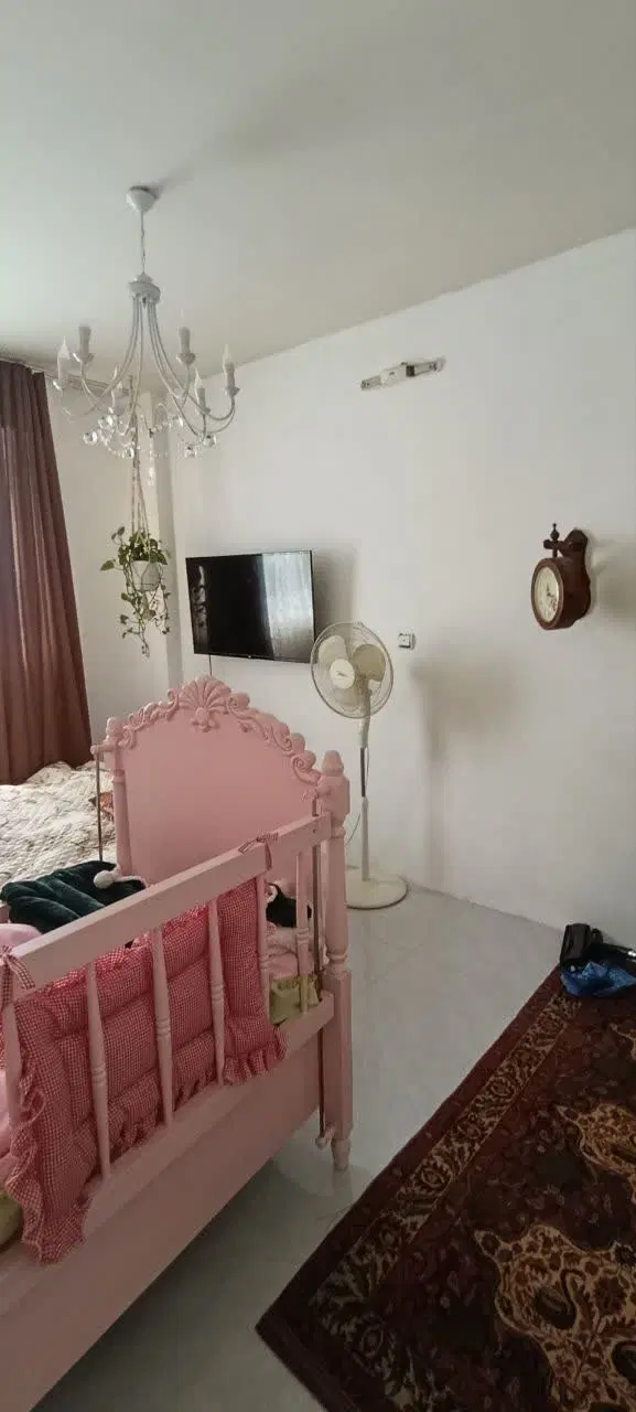 ۸۵ متر دو خواب فول بازسازی (اول فلاحی) سند آماده