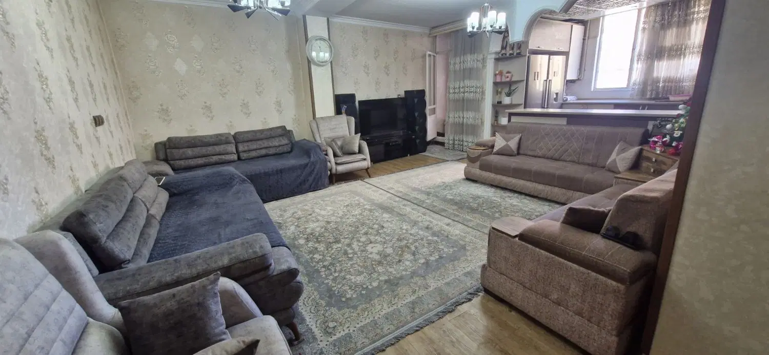فول امکانات،رو به نما،۱۰۰متر مفید