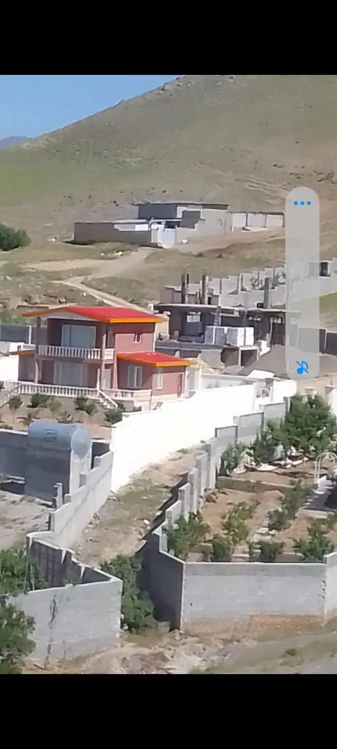 زمین ه متراژ ۲۵۰۰متر بفروش میرسد