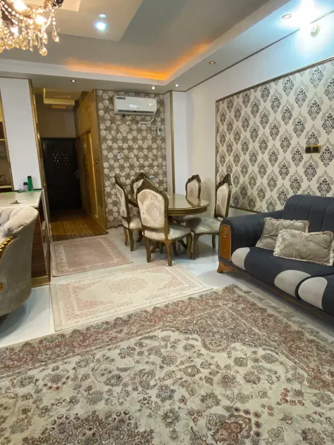 اجاره شبانه اقامتگاه دو خواب مبله vip