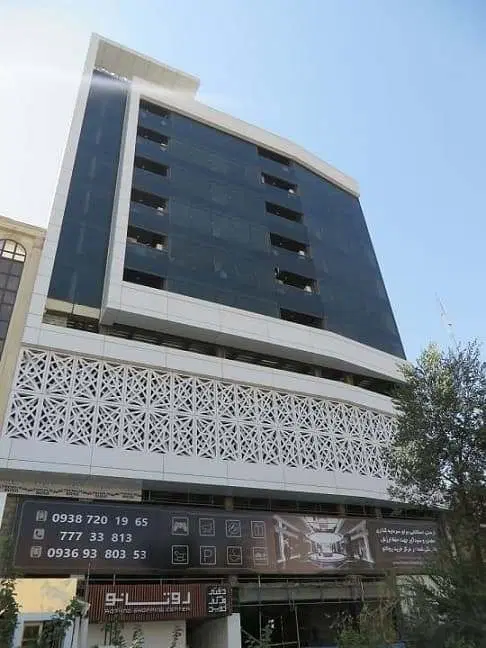 اجاره واحد تجاری در پاساژ روتانو محله تهران پارس