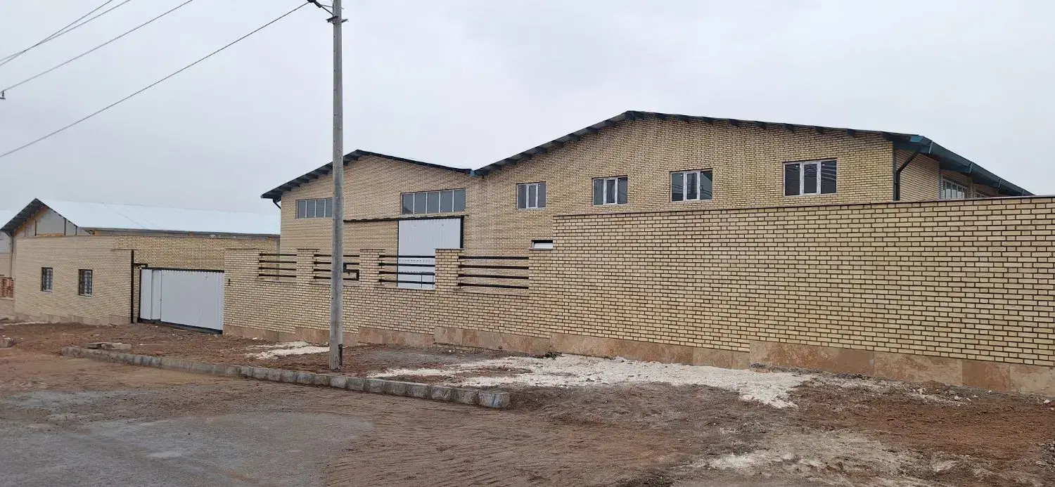 کارخانه تهاتر با شمال