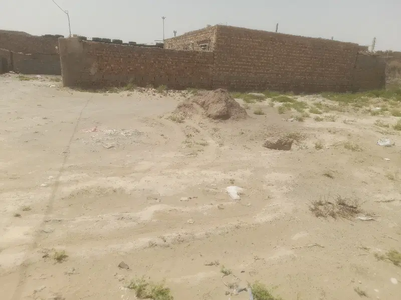 زمین مسکونی