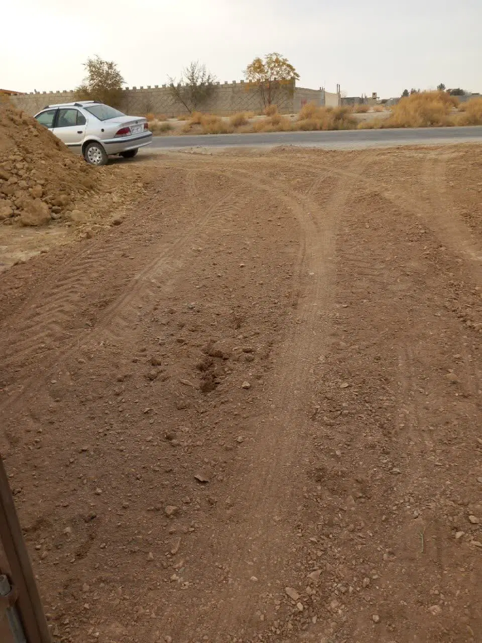 زمین کانال نوربخش