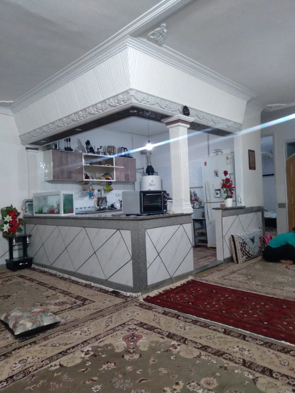 منزل کلنگی فروشی