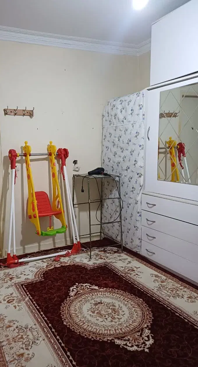 آپارتمان  نقلی