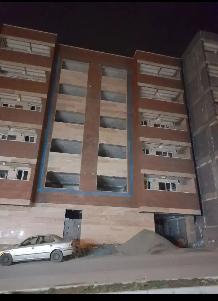 اپارتمان ۱۴۰ واحدی دوخوابه