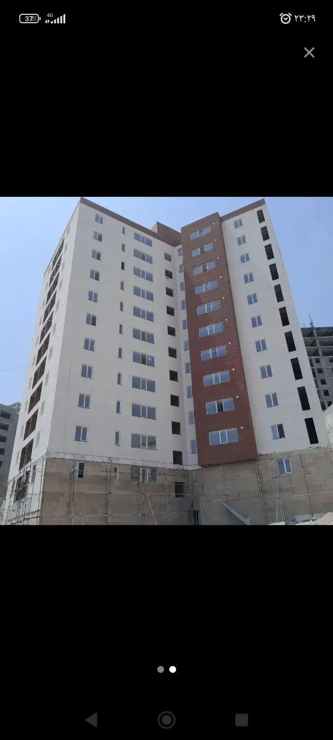 آپارتمان وام دار
