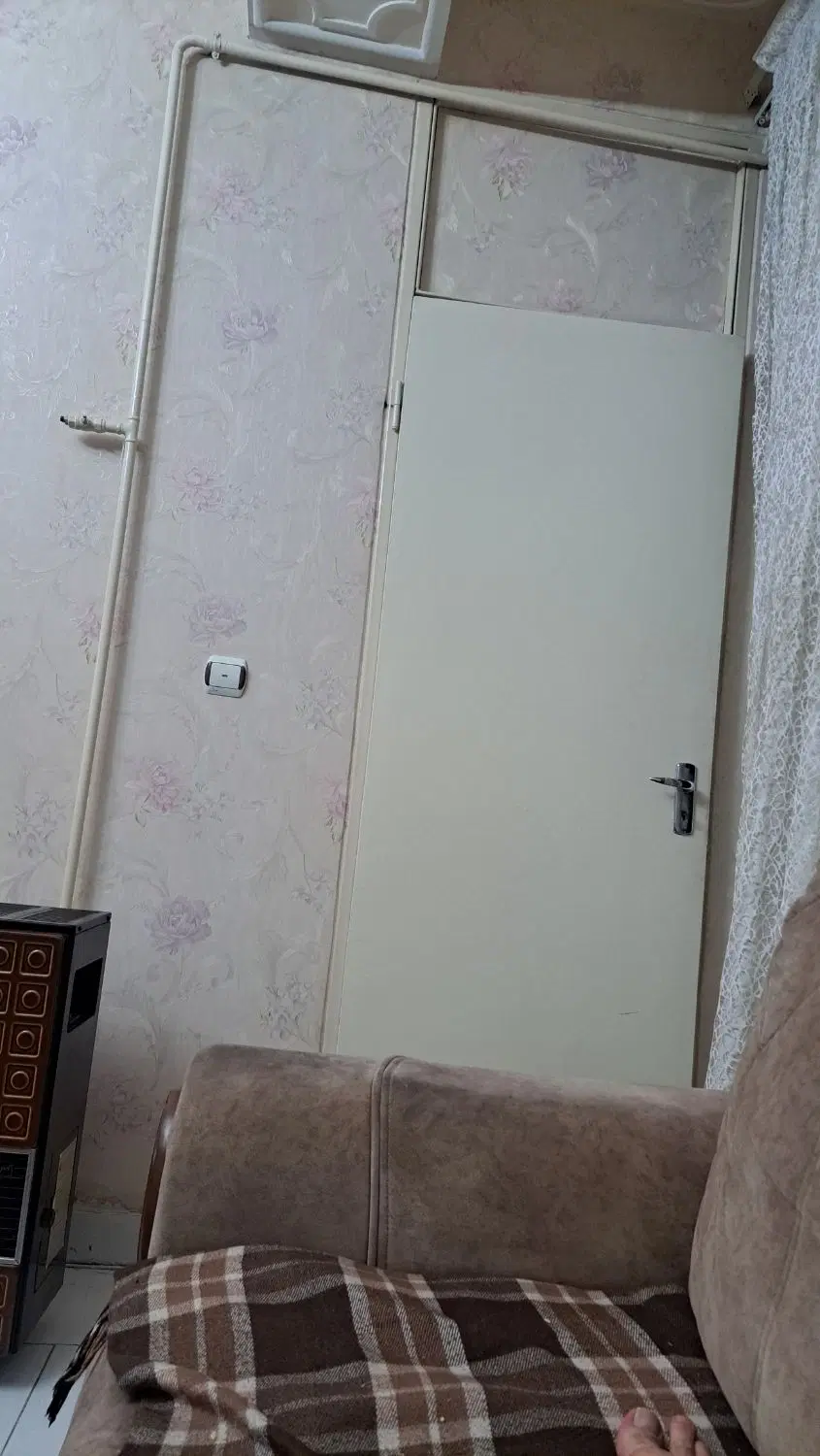 آپارتمان ۷۵ متر طبقه ۳ جدیری مریم ننه