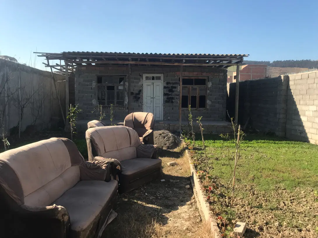 اجاره زمین با انبار