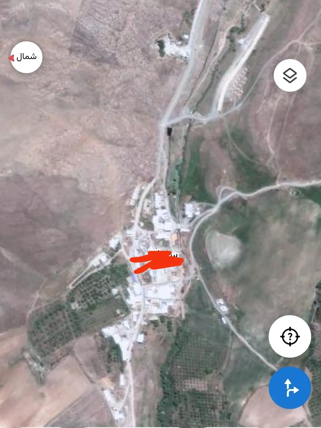 زمین دونبش ۱۰۰ متری شیخلر