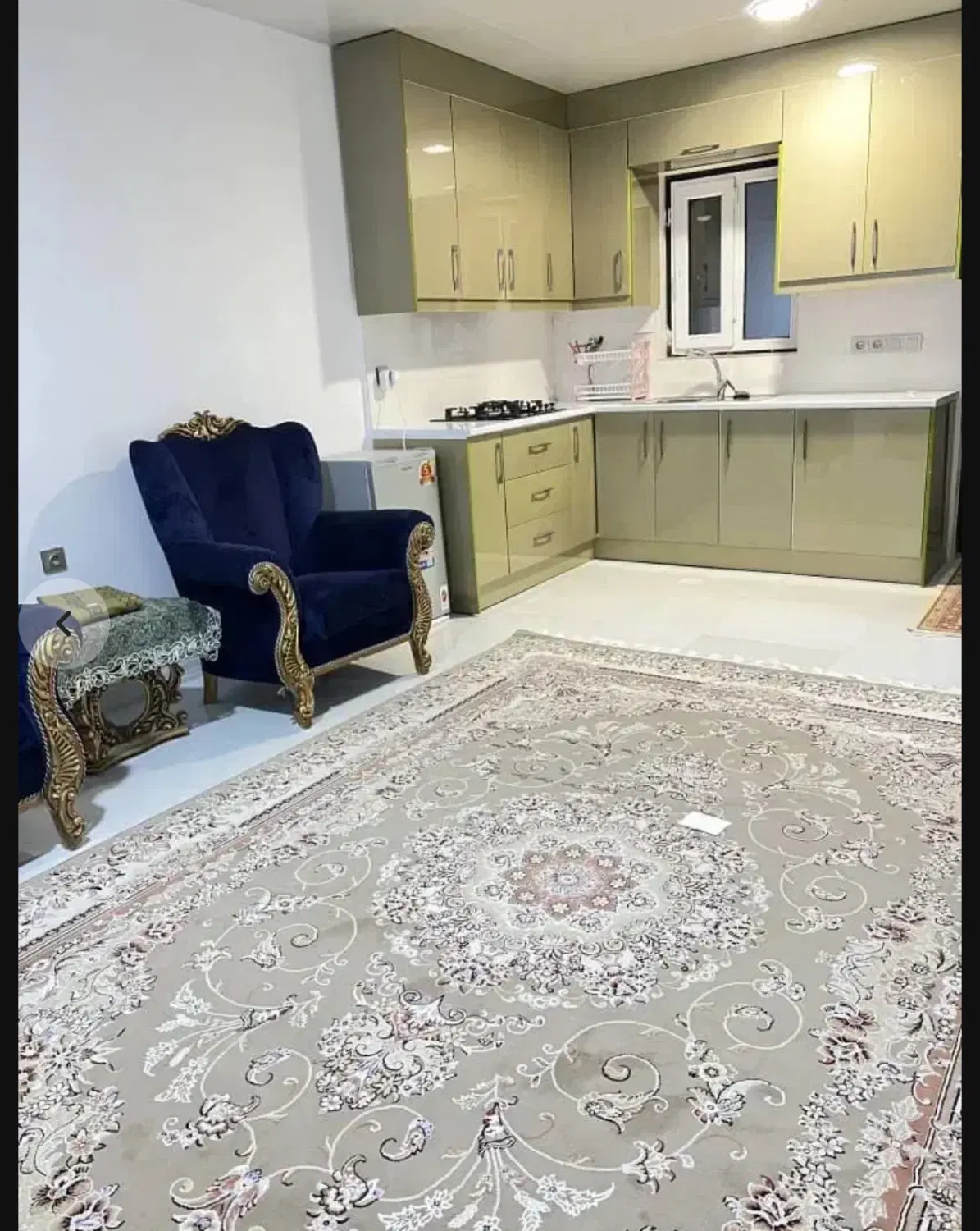 اجاره ماهیانه خانه نوساز با امکانات رفاهی