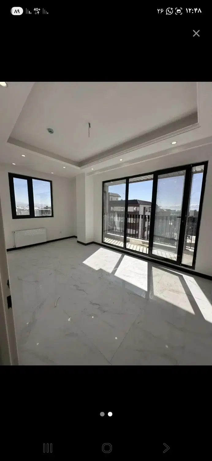 اپارتمان ۱۲۰متر تختی