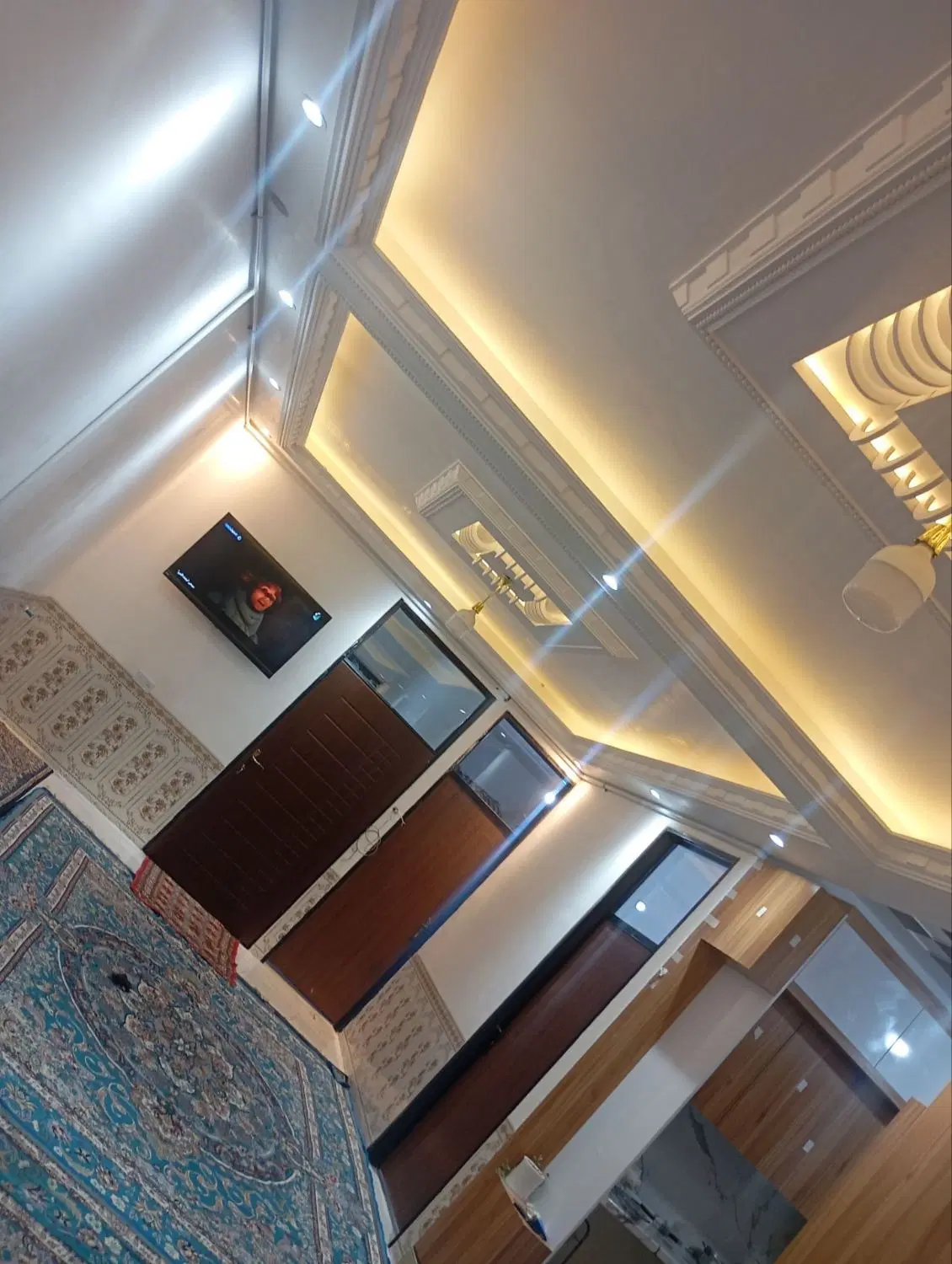 هشت قصبی سند تک برگ ابومهدی مهندس