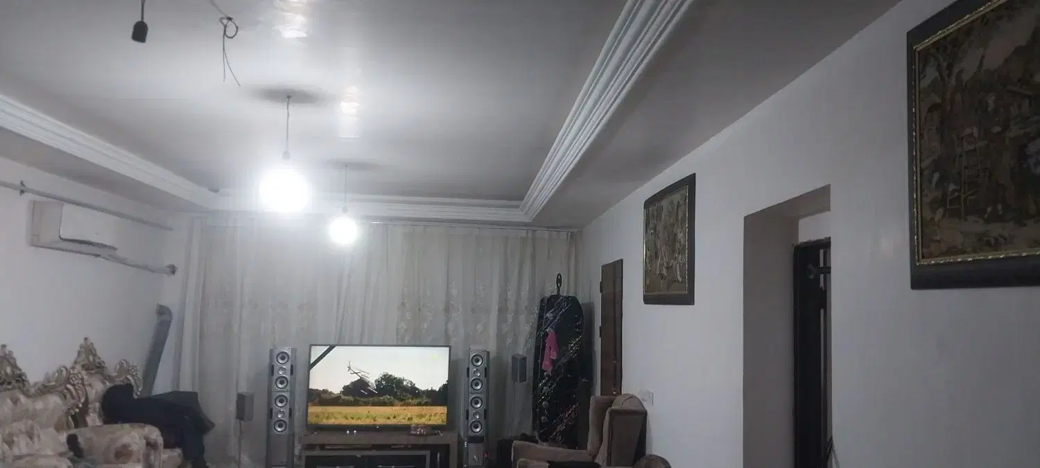 خانه ویلایی با سند۶دانگ نوساز با پایانکار ساختمان