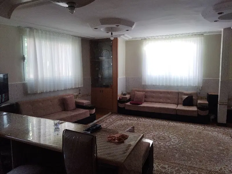 فروش منزل دوبلکس طبقه اول و دوم
