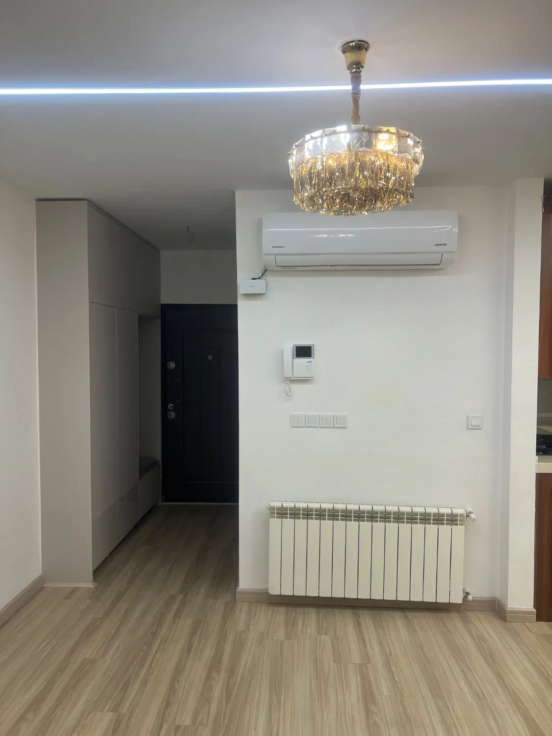 127متر _ 3 خواب _ فول امکانات