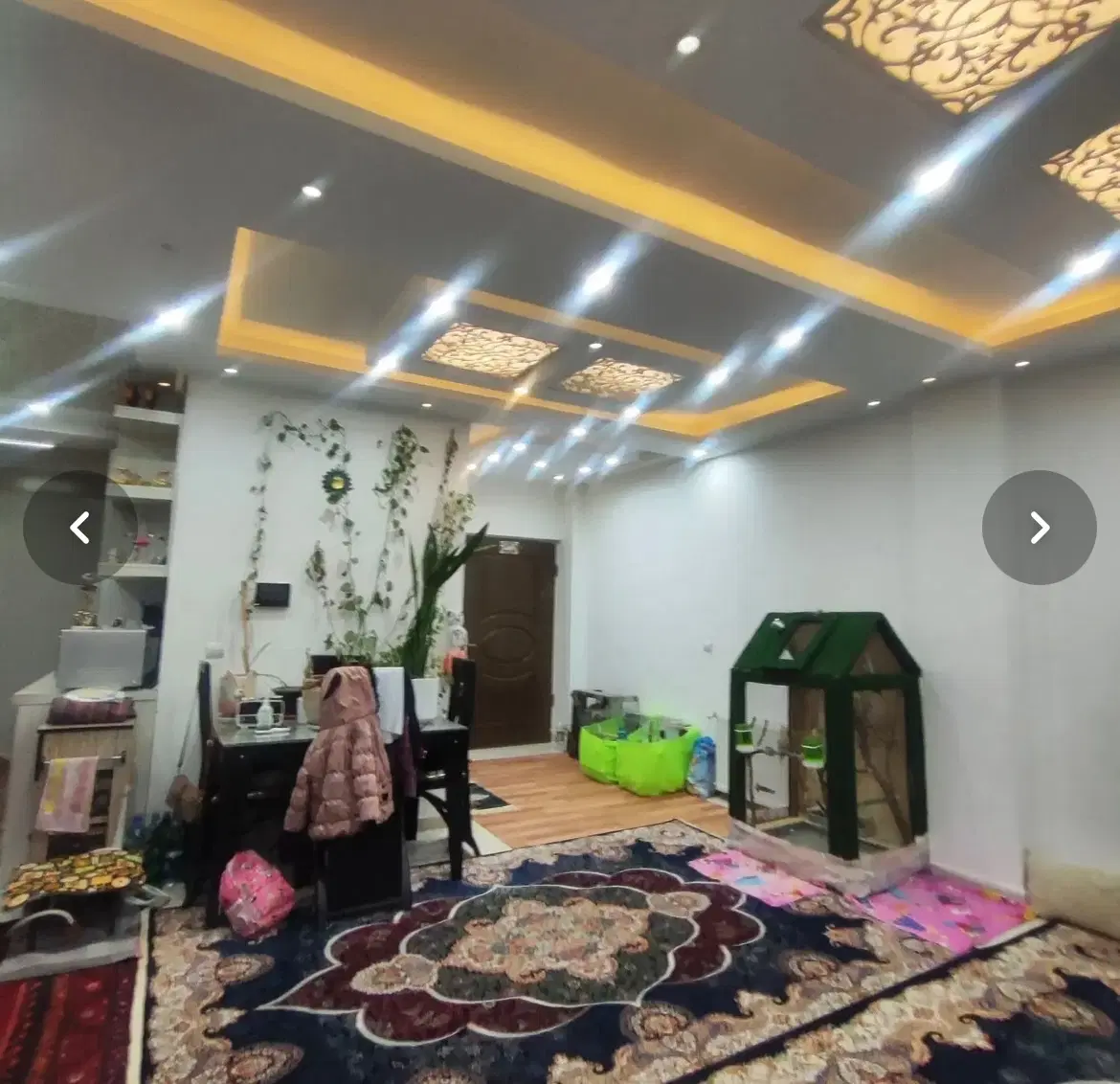 ۹۰ متری لوکس لاکچری