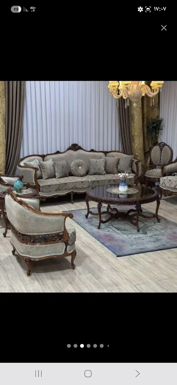 آپارتمان ۱۳۵ متر نبش ازادی۳۰