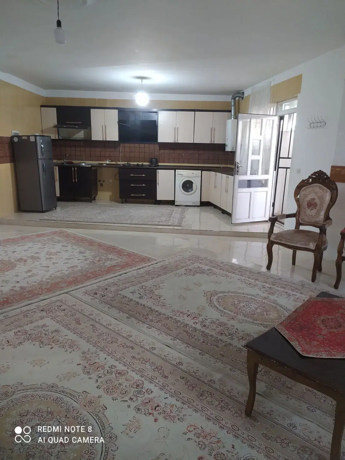 اجاره ویلای سه خواب تمیز