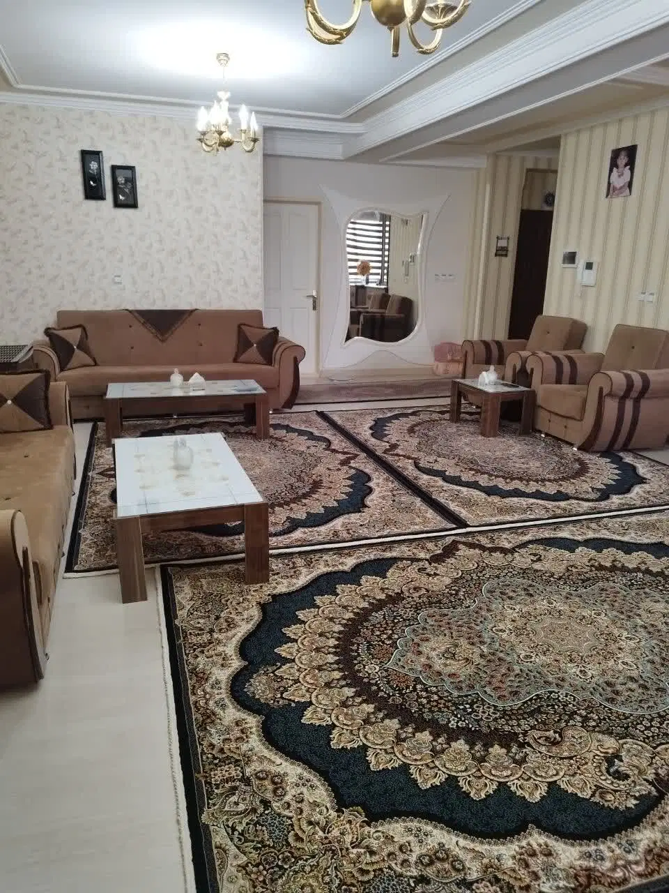 فروش آپارتمان 100 متری جلالیه