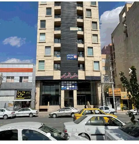 فروش واحد.ساختمان پزشکان نیکان