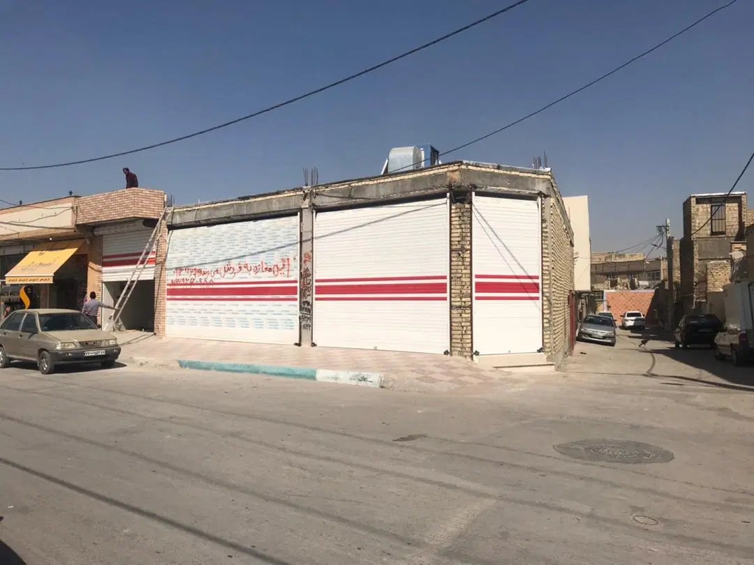 تجاری معاوضه،اجاره،فروش بر اتوبان فرودگاه