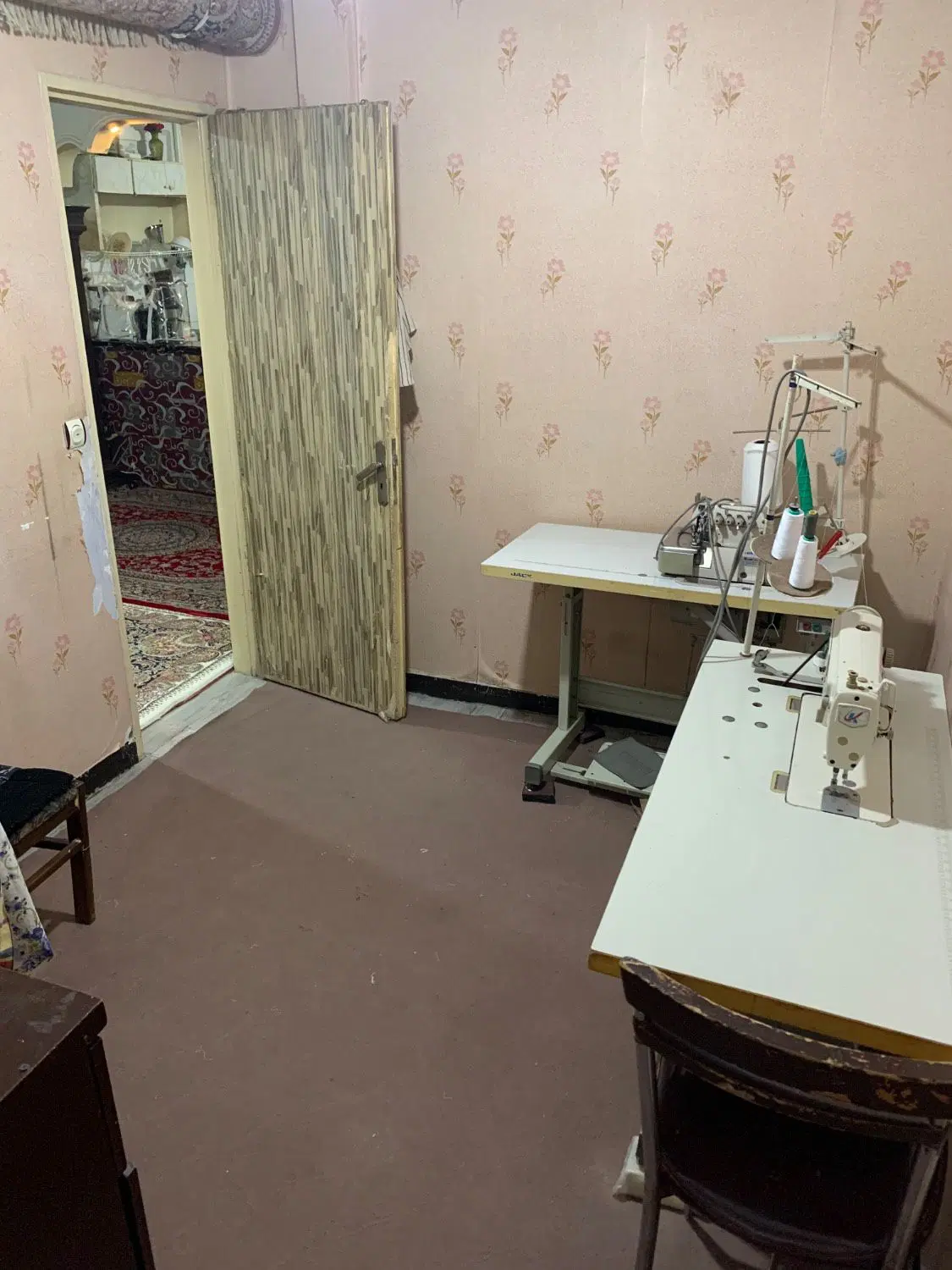 ۶۲متر طبقه دوم