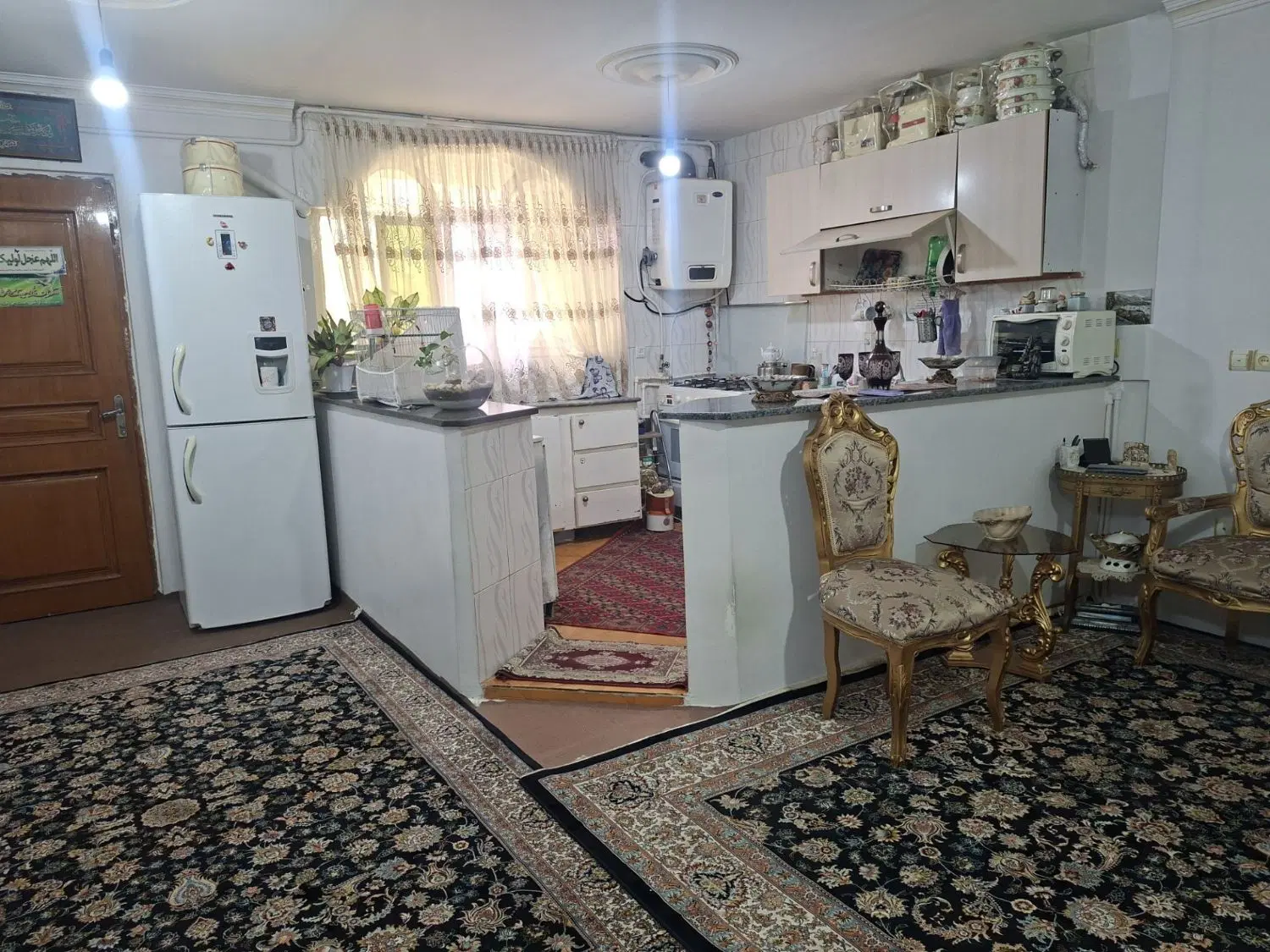 رهن و اجاره منزل ۷۵متری