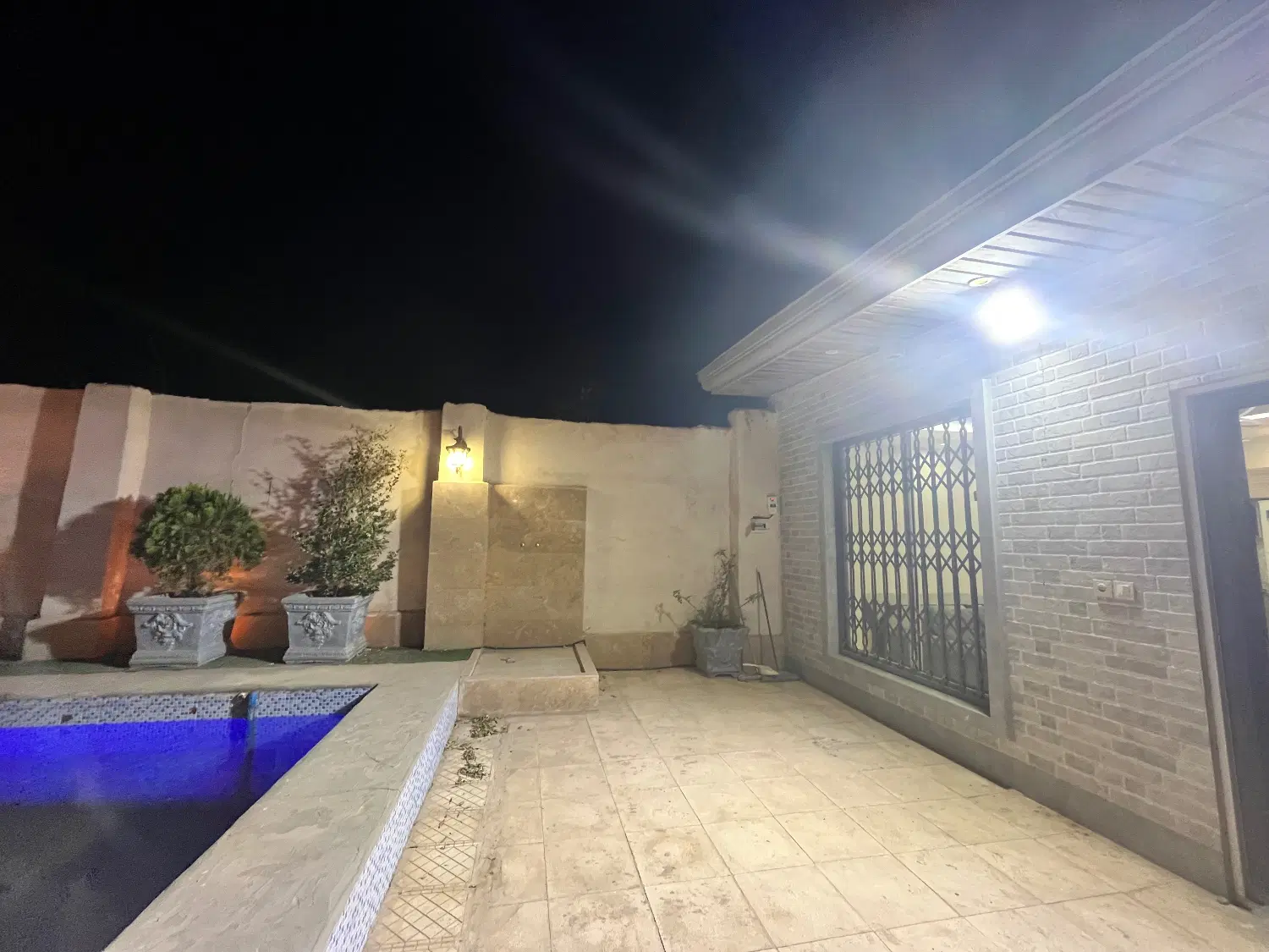 باغچه ویلا فروشی