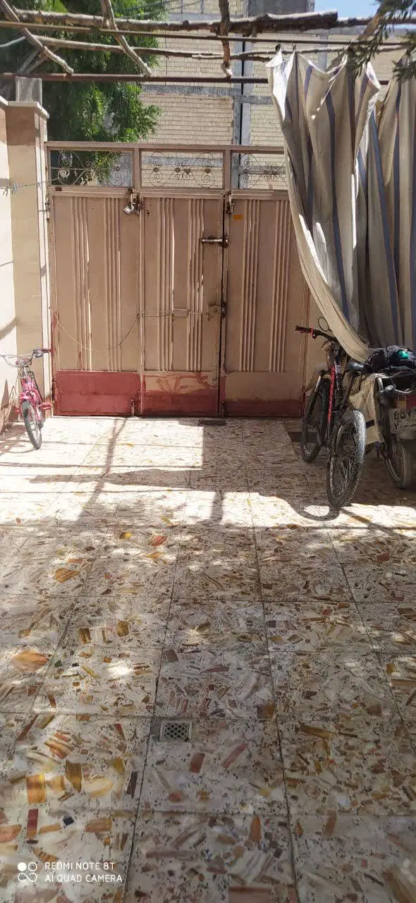 منزل مسکونی دوطبقه