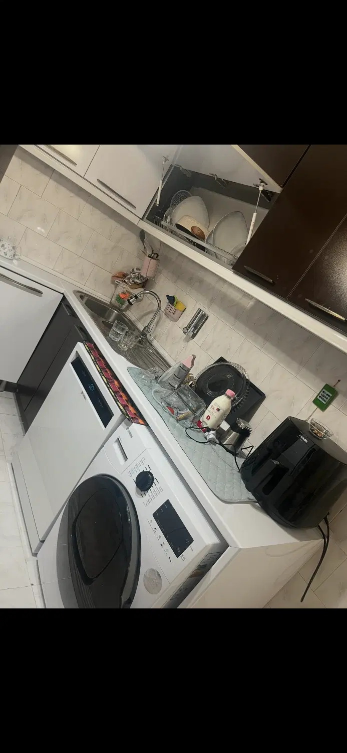 آپارتمان 75 متری باغمیشه