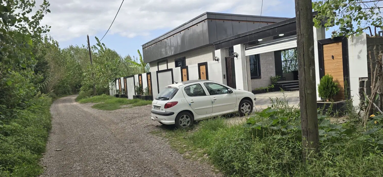 ویلا خشکبیجار  فول امکانات