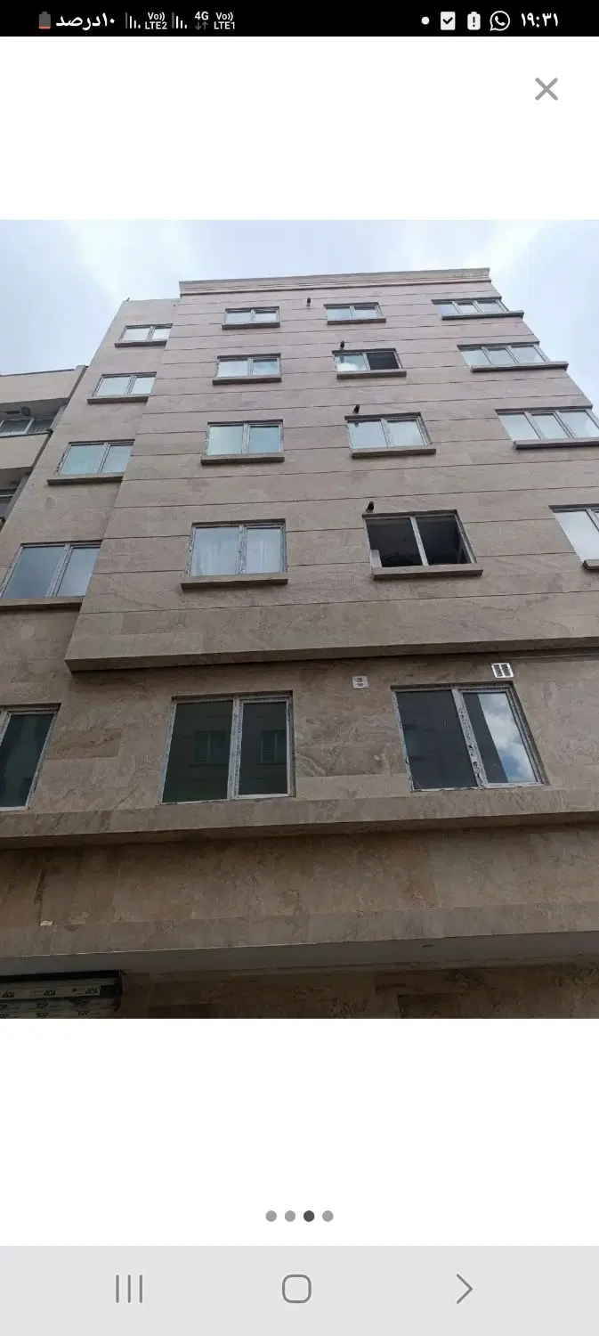 واحد ۸۰ متری ، دو خواب
