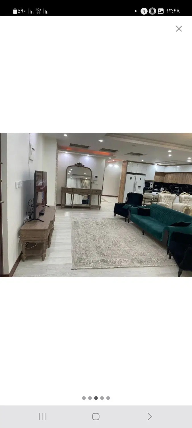 فروش مغازه  تجاری به همراه زیرزمین و واحد مسکونی